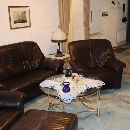 Ferienhaus Suedwind Butjadingen Dış mekan fotoğraf